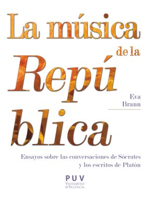cover image of La música de la República